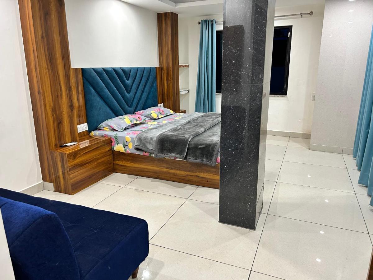 Hotel Divya Rishīkesh Exteriör bild