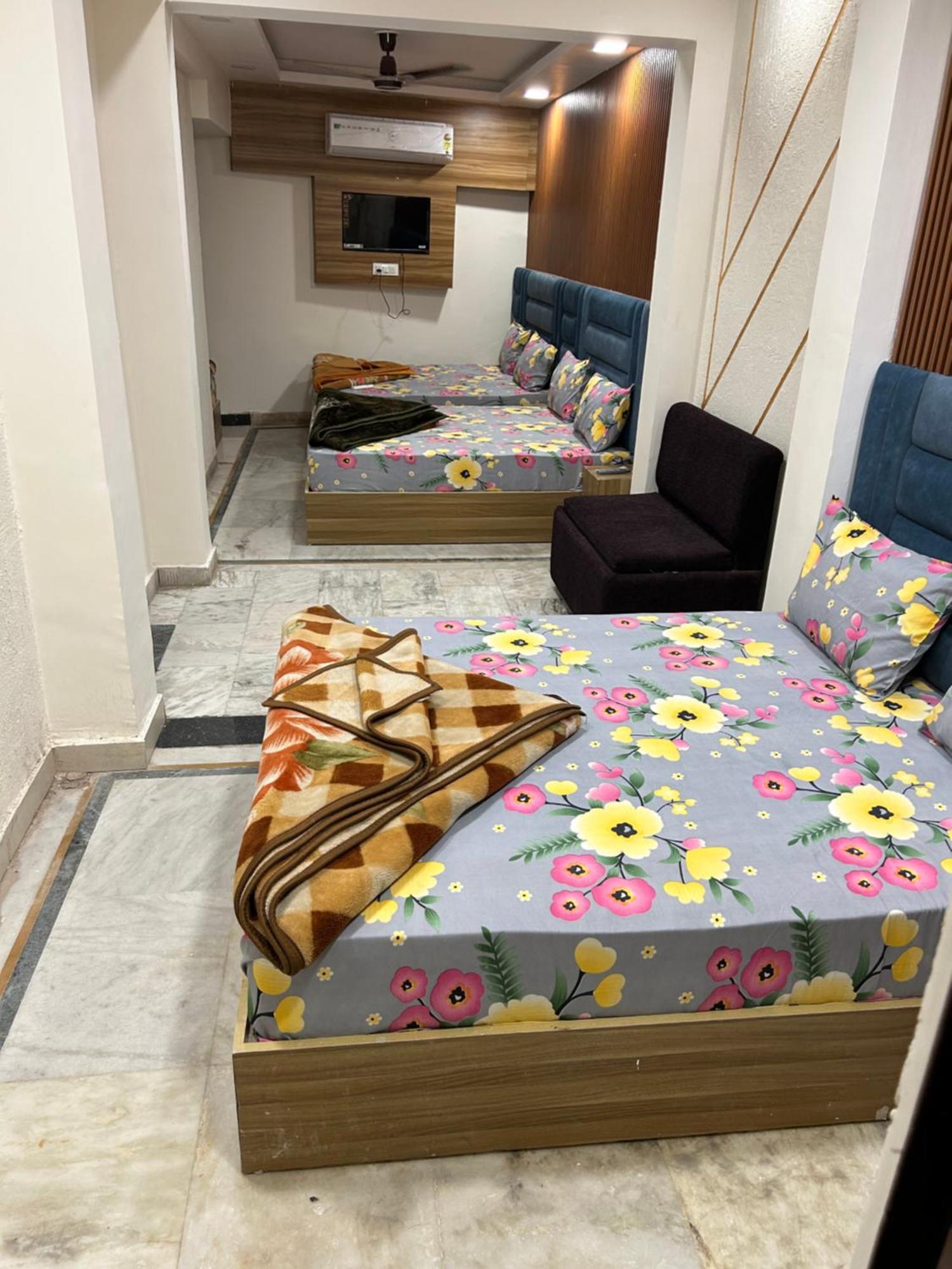 Hotel Divya Rishīkesh Exteriör bild